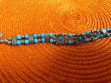 Náramok s tyrkenitom, 