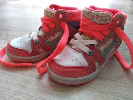 Členkové tenisky (cca 13,2 cm), next,21