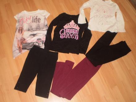 Balík pre dievča, 122–134