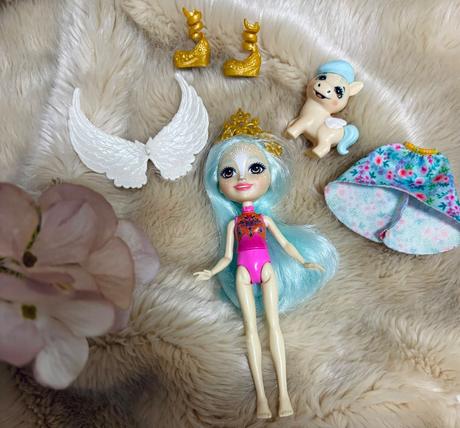 Enchantimals pegas royal,