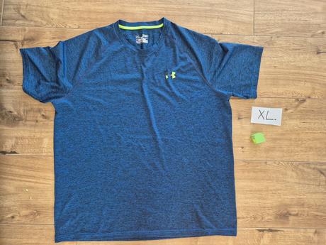 Krátky rukáv, under armour,xl