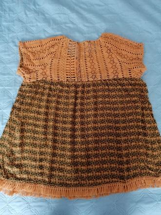 Horčicová tunika, l