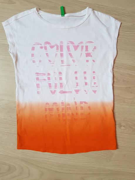 Tricko benetton, benetton,122