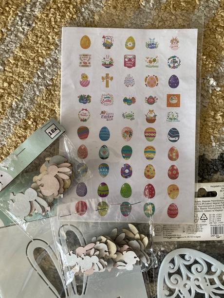 Tvorenie veľká noc, 