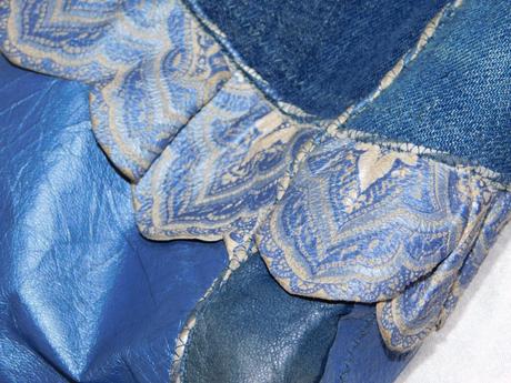 Luxusna vintage bunda, 40