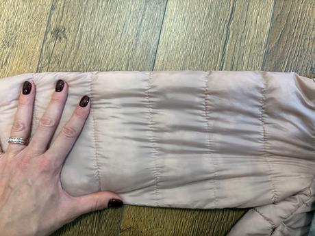 Prechodná bunda h&m 134/140, h&m,134