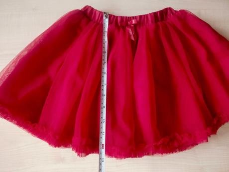 Tutu sukňa, h&m,122