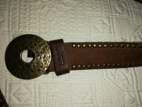 Kožený opasok, 