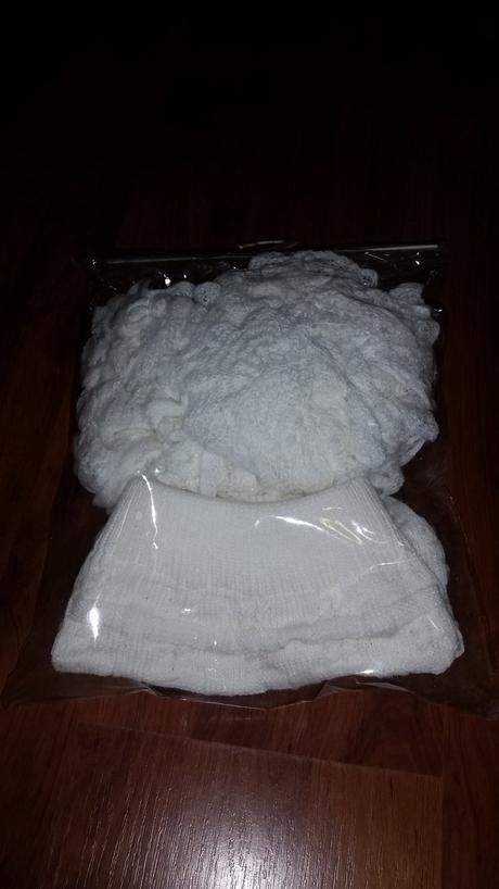 Čiapka + šál - ako darček, 152