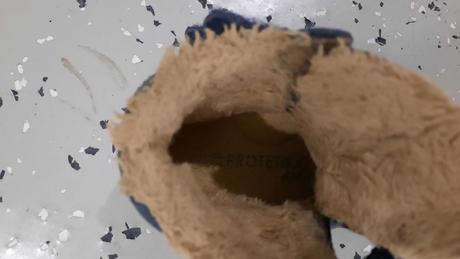 Zimné čižmy protetika 21, protetika,21