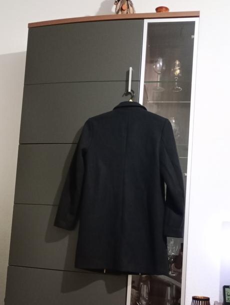 Kabát+ šál, orsay,m