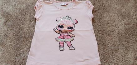 L.o.l tričko č.110, 110