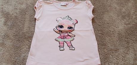 L.o.l tričko č.110, 110