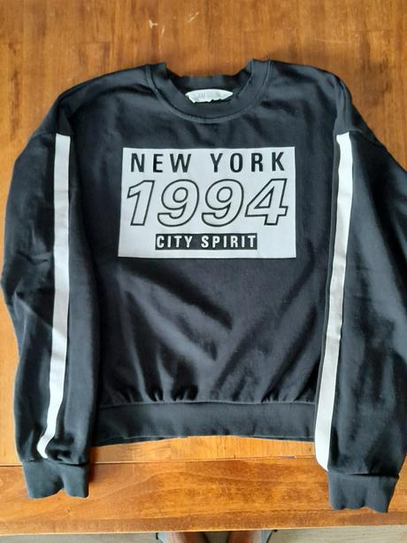 Dievčenská mikina h&m, h&m,158