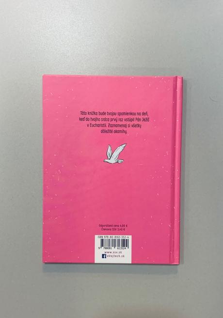 Vitaj, pane ježišu - pamiatka na 1.sv. prijmanie, 