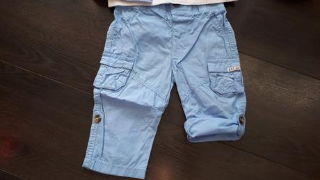 Letné nohavice, f&f,74