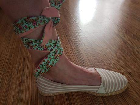 Espadrilky keds, 38