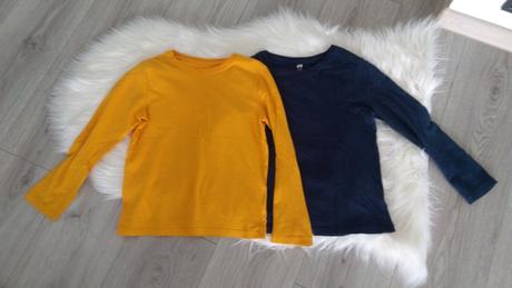 Tričká 122/128, h&m,122