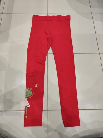 Predám dievčenské legíny, 128