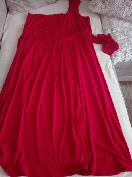 Šaty na jedno rameno-lilly rose 26, 48