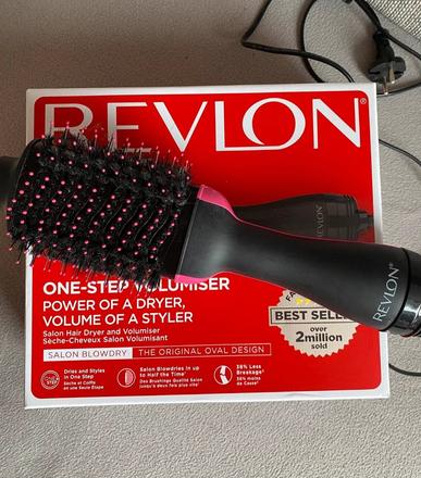 Fén revlon, 