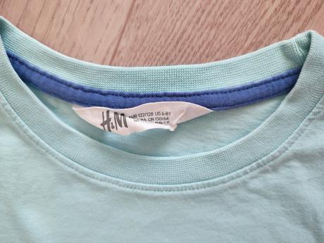 Tričko, h&m,122