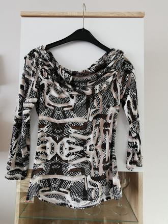 Dámska tričko s/m, s