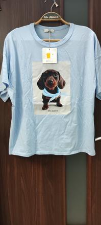 Tričko s jazvečíkom,