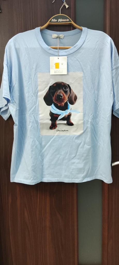 Tričko s jazvečíkom, 