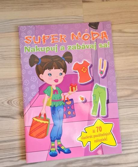 Super móda nakupuj a zabávaj sa,