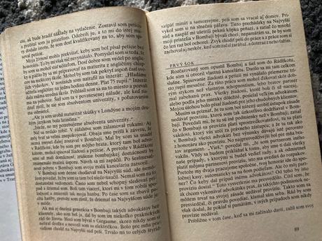 Gándhí môj experiment s pravdou (1989), 