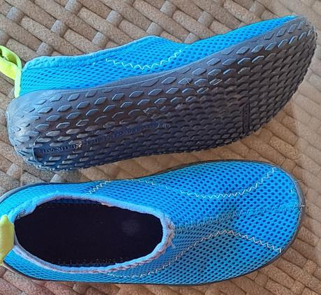 Topanky do vody, decathlon,30