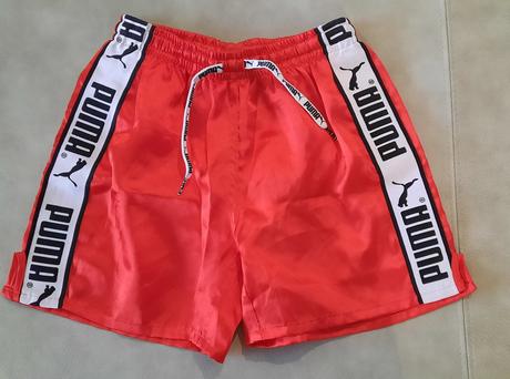 Puma leskle sortky, puma,140