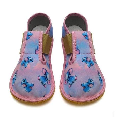 Rayve - prezuvky elastic blue dog, 23 - 31