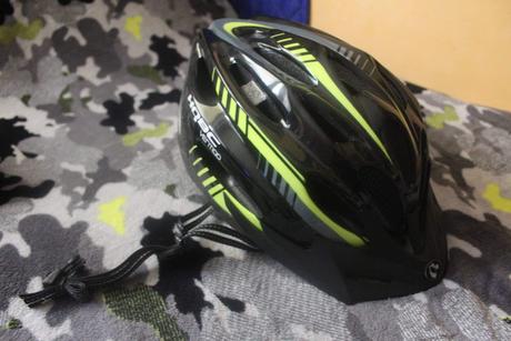 Prilba cyklistická, l