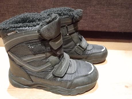 Zimné topánky v. 34, 34