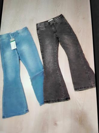 Twistove džeginy 122 velk, sinsay,122