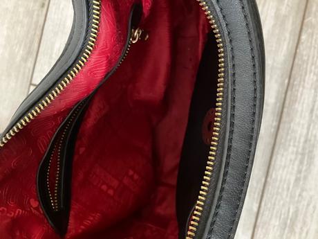 Crossbody kabelka, moschino