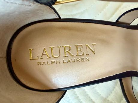 Sandále ralph lauren, ralph lauren,37