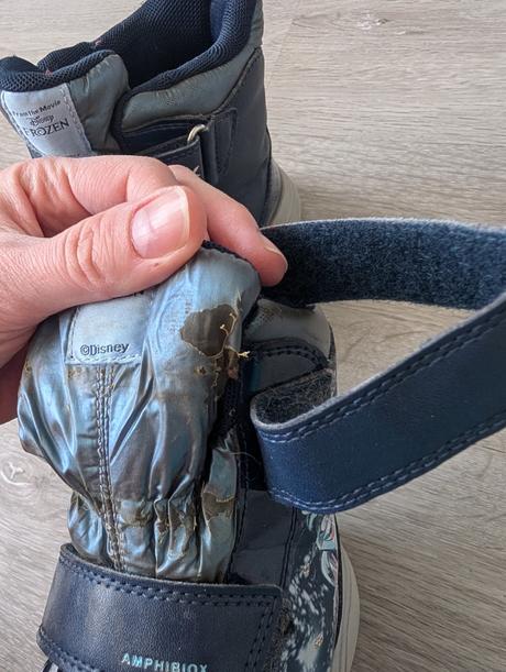 Snehule frozen, geox,31