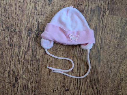 Prechodna ciapka motýlik, 56