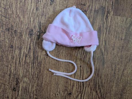 Prechodna ciapka motýlik, 56