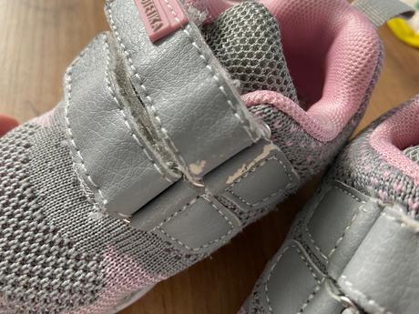 Protetika tenisky na suchy zips 21, protetika,21