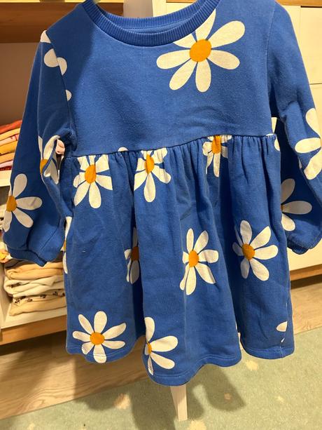 Teplakove saty, f&f,98