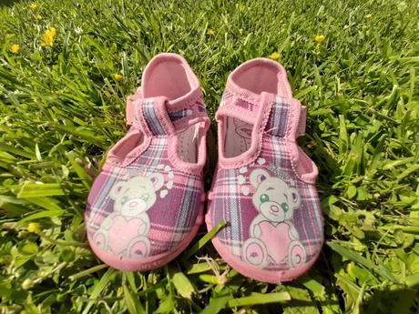 Renbut papučky, ren but,19