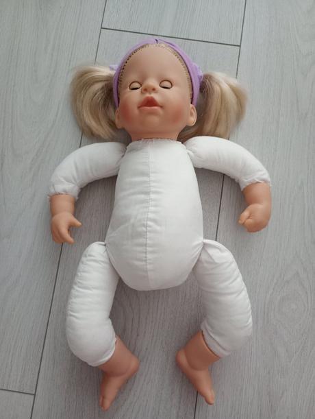 Bábika chou chou s príslušenstvom,