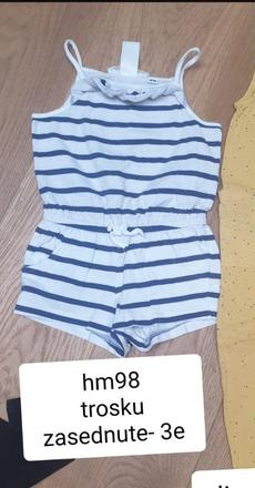 Overal, h&m,98