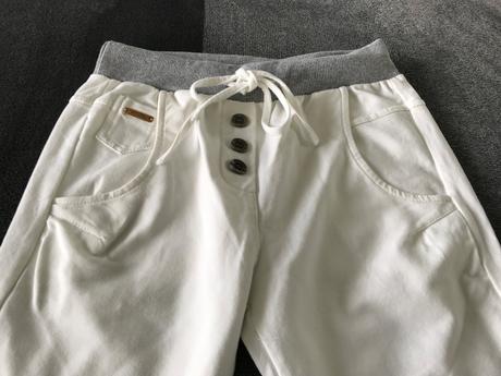 Teplakove nohavice, s