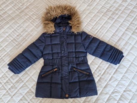 Zimna bunda, palomino,92
