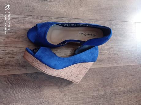 Dámske poltopánky, 38